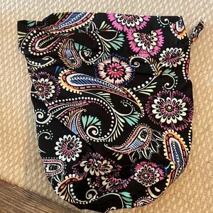 Vera Bradley Cinch Ditty Bag